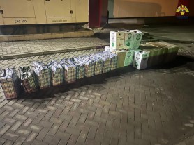Șoferul unui autocar de rută - reținut pentru 72 de ore. Ce a ascuns de vameși